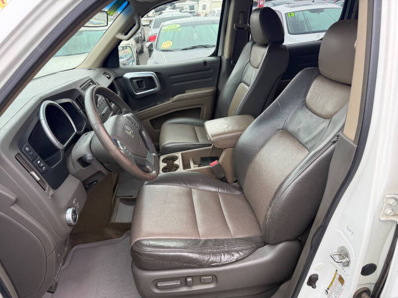 2006 Honda Ridgeline RTL