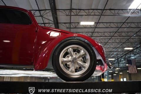 1973 Volkswagen Beetle