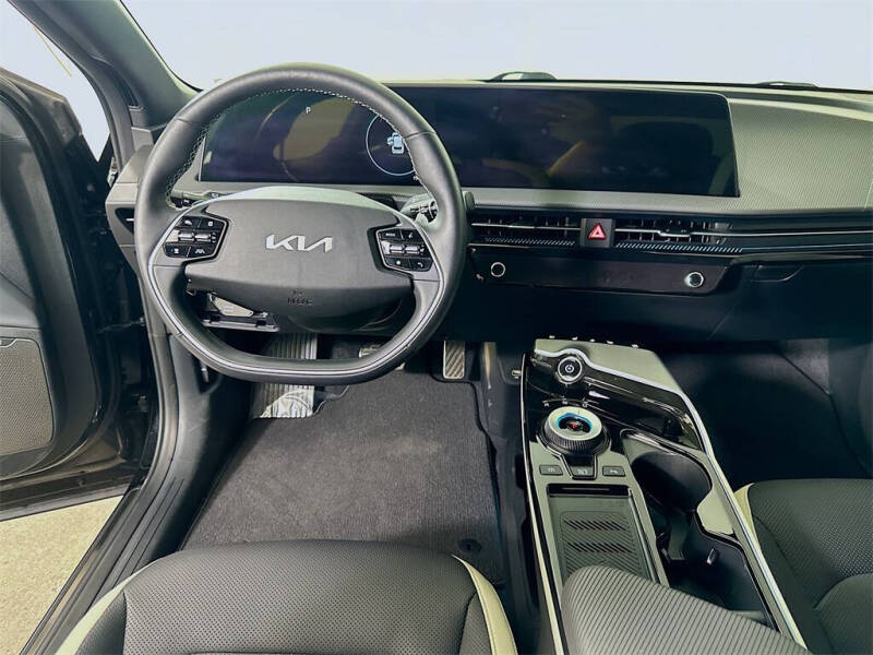 2024 Kia EV6 GT-Line