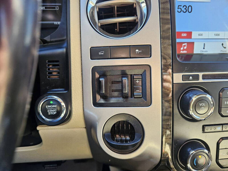 2017 Ford Expedition EL Limited