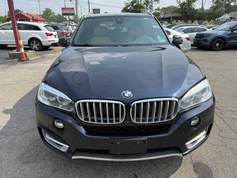 2018 BMW X5 xDrive40e iPerformance