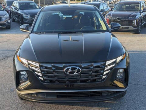 2024 Hyundai Tucson for sale at CU Carfinders in Norcross GA