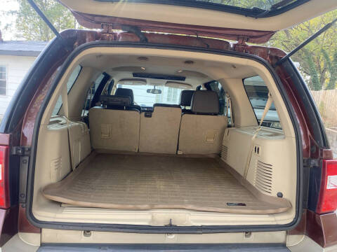 2007 Ford Expedition Eddie Bauer