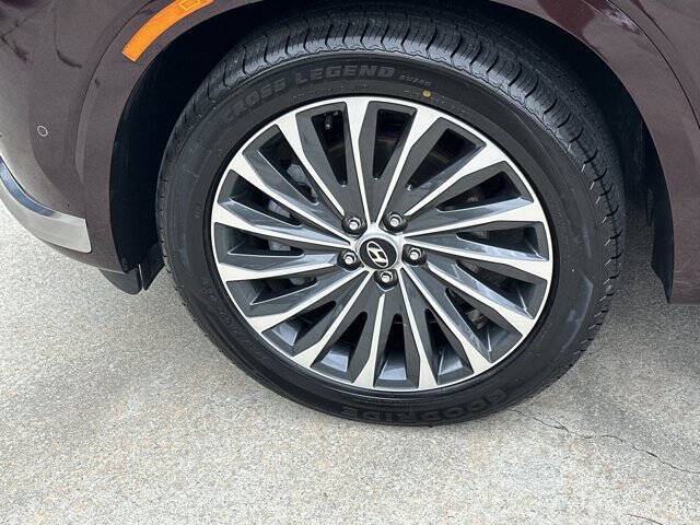 2024 Hyundai Palisade Calligraphy