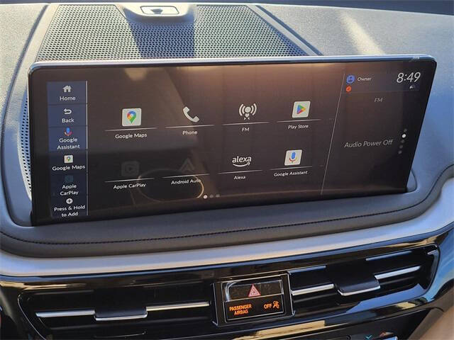 2026 Acura MDX w/Tech