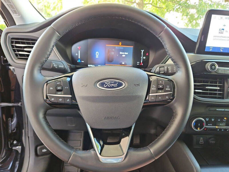 2024 Ford Escape Active
