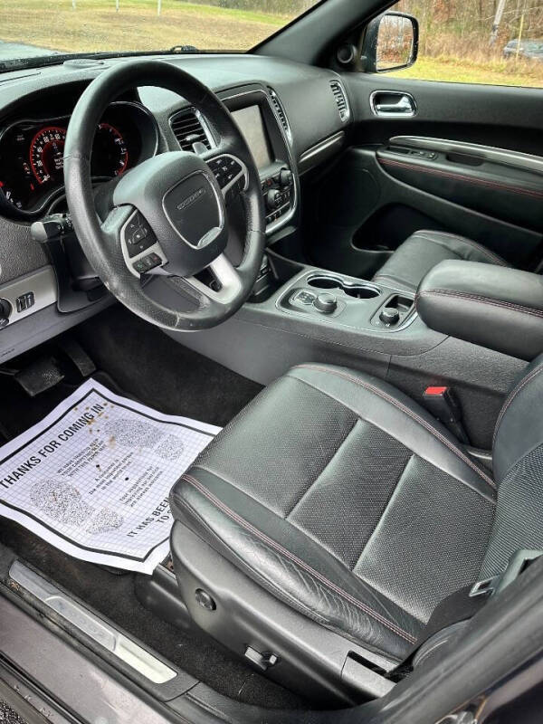 2014 Dodge Durango R/T