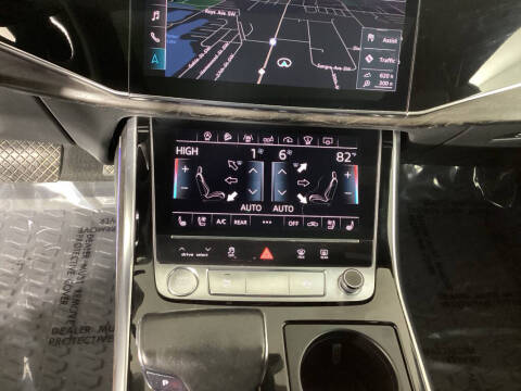 2019 Audi Q8 quattro Prestige 55 TFSI