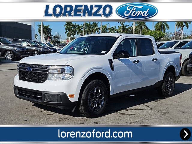 2024 Ford Maverick for sale at Lorenzo Ford in Homestead FL