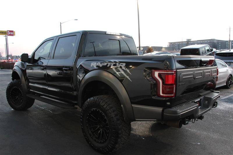 2019 Ford F-150 Raptor