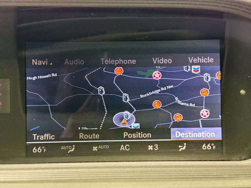 2013 Mercedes-Benz S-Class S 550