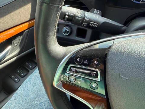 2017 Cadillac Escalade Luxury