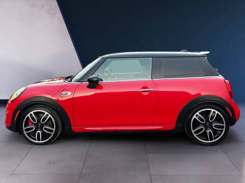 2019 MINI Hardtop 2 Door John Cooper Works