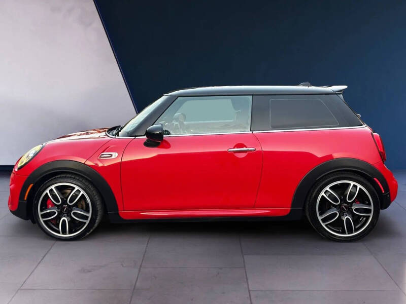 2019 MINI Hardtop 2 Door John Cooper Works