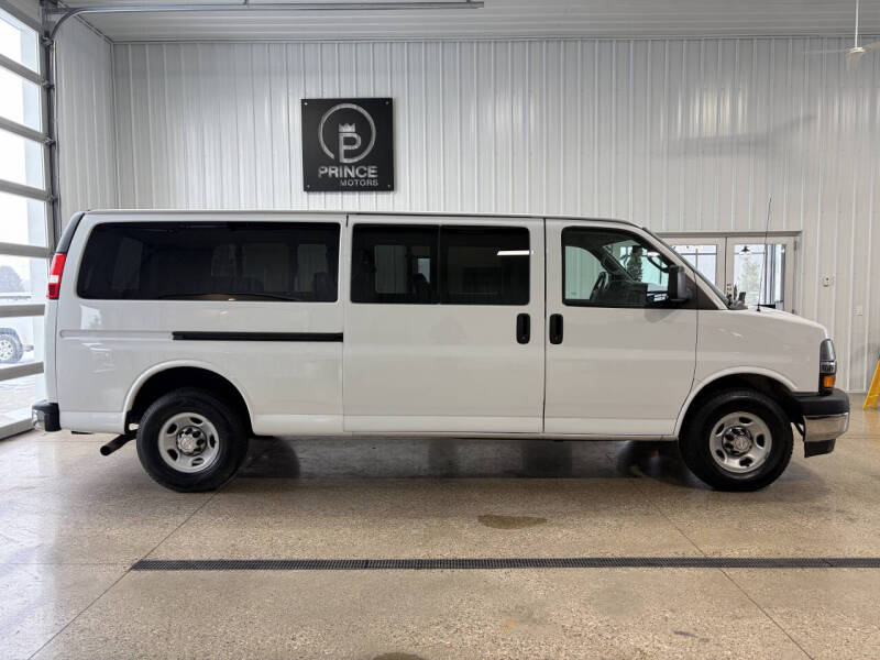 2019 Chevrolet Express LT 3500