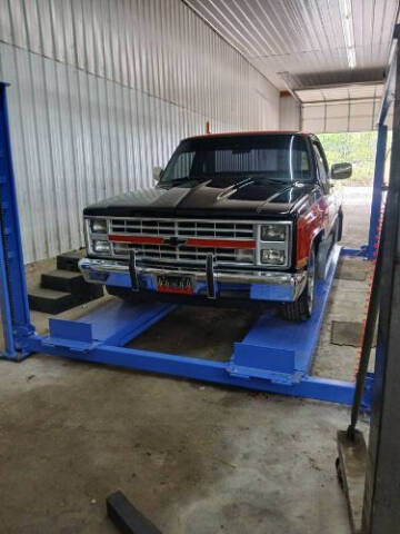 1987 Chevrolet C10