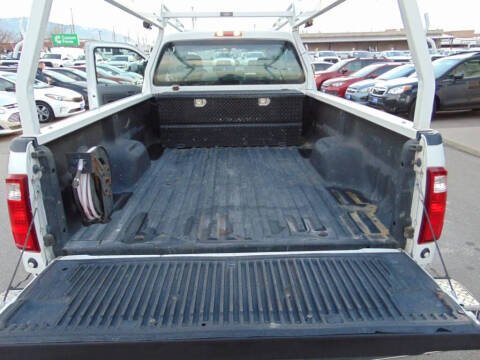 2012 Ford F-250 Super Duty