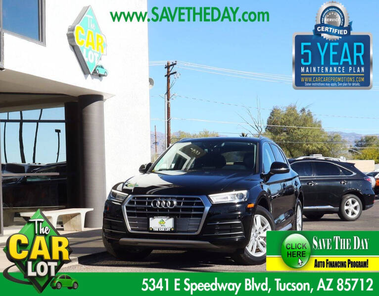 2020 Audi Q5 quattro Titanium Premium 45 TFSI