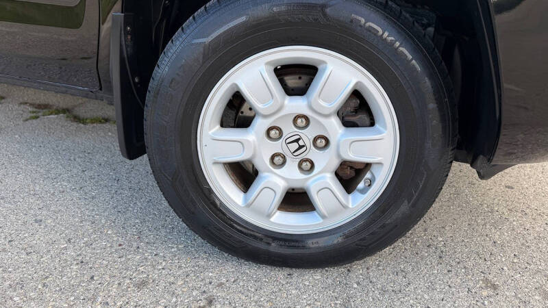 2007 Honda Ridgeline RTL w/Navi