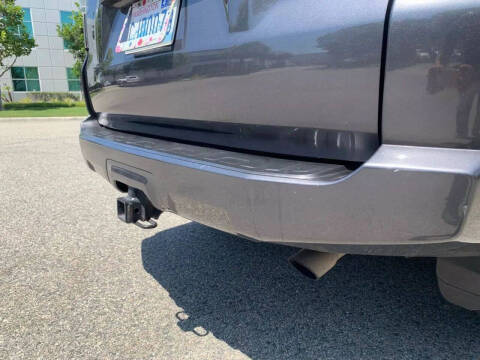 2015 Toyota 4Runner Limited