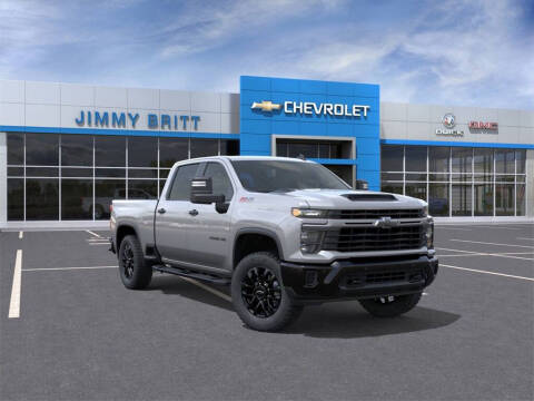 2026 Chevrolet Silverado 2500HD