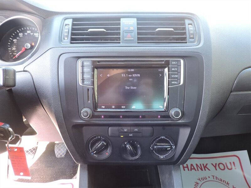 2016 Volkswagen Jetta