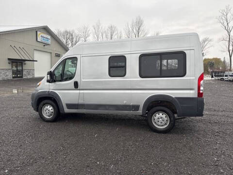 2017 RAM ProMaster 1500 136 WB