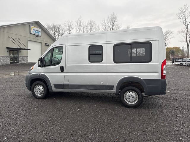 2017 RAM ProMaster 1500 136 WB