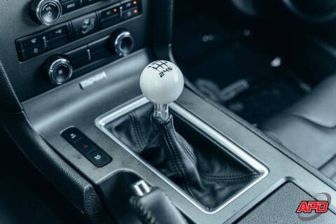 2013 Ford Shelby GT500