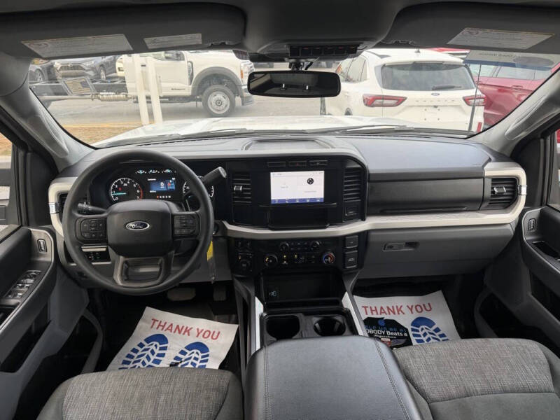 2023 Ford F-250 Super Duty