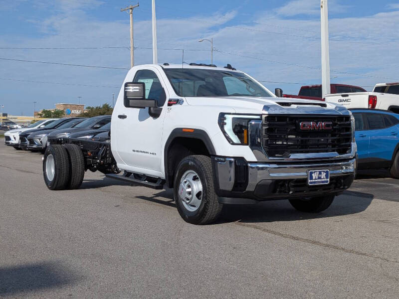 2026 GMC Sierra 3500HD