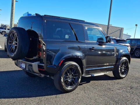 2022 Land Rover Defender 90 X-Dynamic S