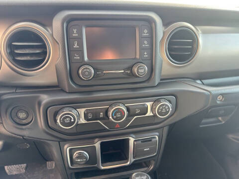 2020 Jeep Wrangler Unlimited