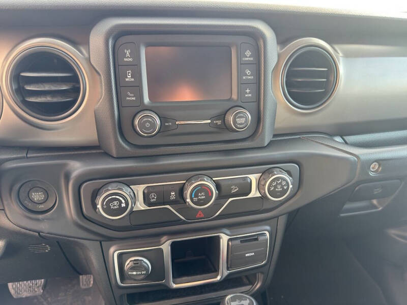 2020 Jeep Wrangler Unlimited