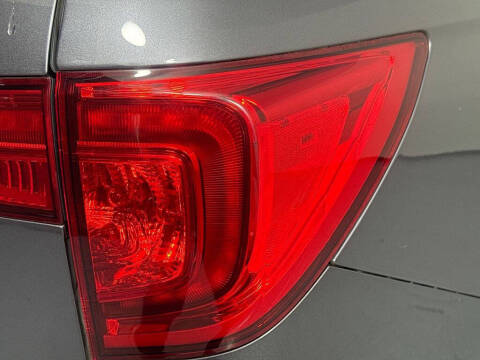 2018 Honda Pilot EX-L w/Honda Sensing