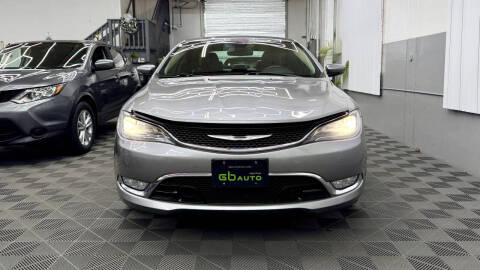 2016 Chrysler 200