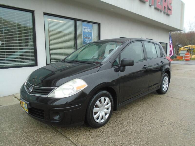 2010 Nissan Versa for sale at Island Auto Buyers in West Babylon NY