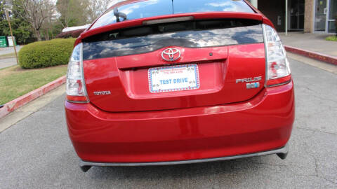 2008 Toyota Prius Standard