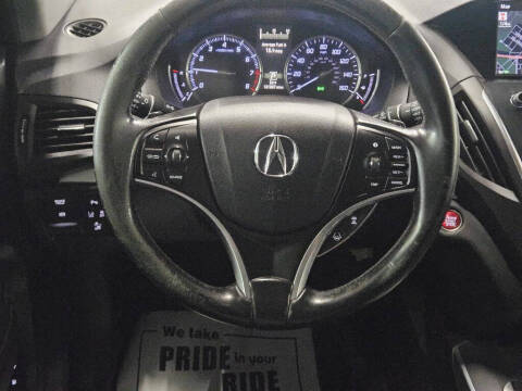 2019 Acura MDX SH-AWD w/Tech