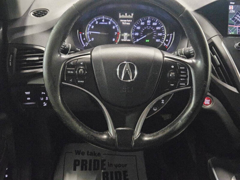 2019 Acura MDX SH-AWD w/Tech