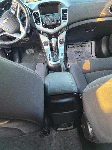 2014 Chevrolet Cruze 1LT Auto