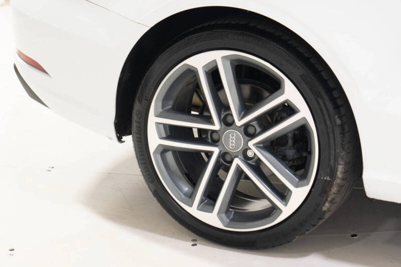 2017 Audi A3 2.0T Premium