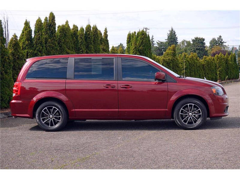 2019 Dodge Grand Caravan