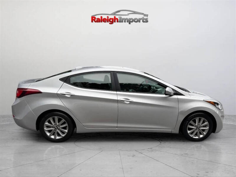 2016 Hyundai Elantra