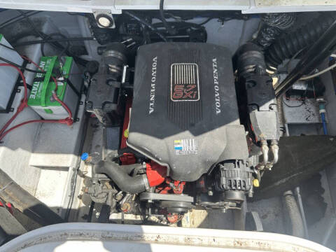 2003 Four Winns 264 Funship