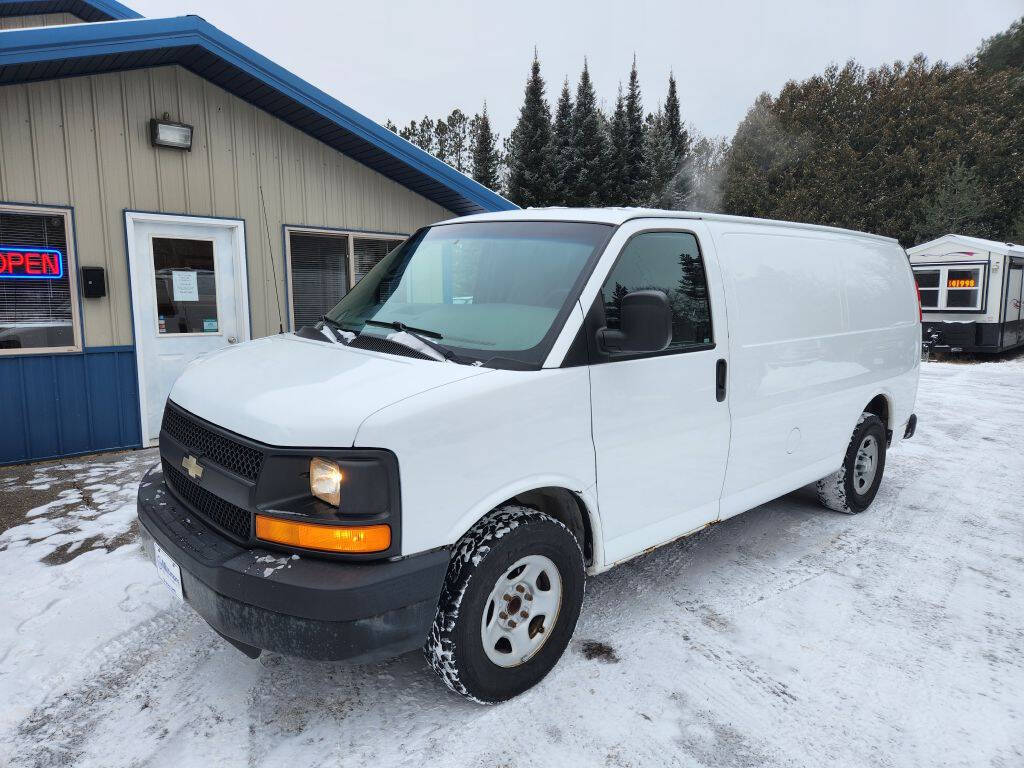 2008 Chevrolet Express for sale at Miltimore Motor Company in Pine River, MN