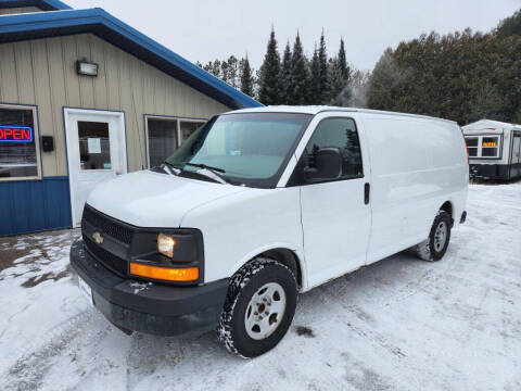 2008 Chevrolet Express