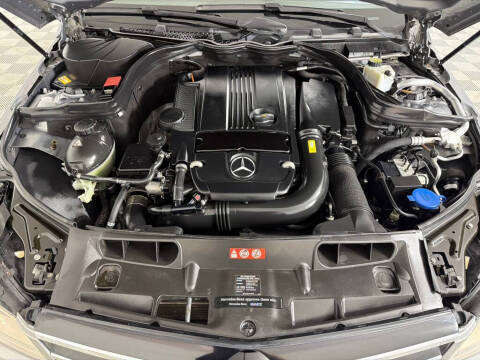 2014 Mercedes-Benz C-Class