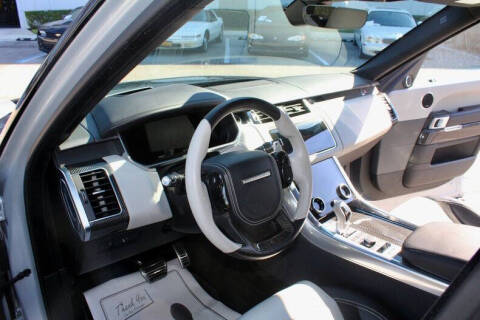 2021 Land Rover Range Rover Sport