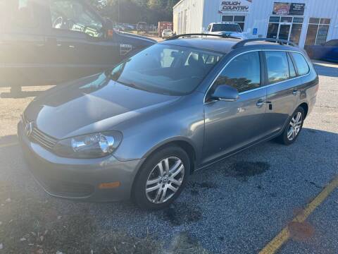 2012 Volkswagen Jetta for sale at UpCountry Motors in Taylors SC